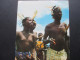 AK / Echtfoto 1980 Afrika / Republique Centralafricaine. Bangui M'Poko. African Folk. Nackte Frau! - Afrika