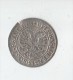 MONNAIE. EMPIRE GERMANIQUE . 1/2  BATZEN .BASEL.ARGENT.1717 - A Identificar