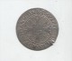 MONNAIE. EMPIRE GERMANIQUE . 1/2  BATZEN .BASEL.ARGENT.1717 - A Identificar