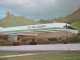 AK / Echtfoto Flugzeug Air New Zealand. DC 8. Schöne Karte - 1946-....: Era Moderna