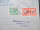 GB / Kolonie Western Samoa 1951. Air Mail. Air Letter Form. Apia. Toller Beleg!! - Samoa