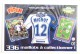 FOOTBALL MAILLOT MAGNET MIGNOT 12  AUXERRE  JUST FOOT 2009 - Apparel, Souvenirs & Other