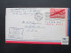 USA / US Army APO 264 Palau Islands!! RARE!! Passed By Army Examiner. Luftpost Mit Inhalt!! US 04252. Spannender Beleg!! - Lettres & Documents