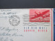 USA / US Army APO 264 Palau Islands!! RARE!! Passed By Army Examiner. Luftpost Mit Inhalt!! US 04252. Spannender Beleg!! - Brieven En Documenten