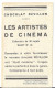Image Chromo Maison CHOCOLAT REVILLON Série Artiste De Cinema  / Illustration BEBE DANIELS Actrice - Revillon