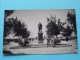 Senegal Standbeeld - Anno 19?? ( Colonial Photo E. SURSOCK  Saint Louis - Voir/zie Foto´s Voor Details ) !! - Senegal