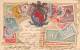 Angleterre        Représentaion Stamps - Andere & Zonder Classificatie