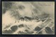 CROATIA POLA AUSTRIA WAR SHIP SHIFFE S.M.S. FRANZ JOSEF OLD POSTCARD #50 - Krieg