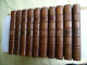 Raynal. Commerce Dans Les Deux Indes. 10 Volumes Complet. Edition De 1783 - 1701-1800