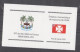 WALLIS Et FUTUNA  :Drapeau Monarchique Du Royaume D'Uvea- Timbre Autoadhésif - - Booklets