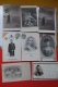 Cp Lot 18 Cartes Familles Royales Divers - Personaggi Storici