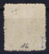 Queensland: Mi 16 Used  1862  Signed/ Signé/signiert - Gebraucht