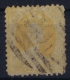 Queensland:  Mi 35 C  Used  1868 P12 - Usados