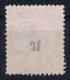 Queensland:  Mi 97  Used  1887 - Usados