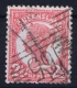 Queensland:  Mi 97  Used  1887 - Usati