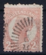 Queensland:  Mi 97  Used  1887 - Gebraucht