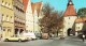 Weiden: FIAT 132 1600, CITROËN GS, DS, VW 1500 & 'BOSCH' KOMBI-BUS, FORD TRANSIT - Unterer Markt - (Opf., D) - Voitures De Tourisme