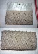 MAGNIFIQUE POCHETTE VINTAGE ANCIENNE ARGENTE AVEC PERLE  / PARFAIT ETAT - Purses & Bags