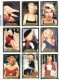LOT DE 99 CARTES TRADING CARDS 2ème SERIE MARILYN MONROE DE 1995 EN PARFAIT ETAT (22 PHOTOS) - Autres & Non Classés