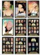 Delcampe - LOT DE 99 CARTES TRADING CARDS 2ème SERIE MARILYN MONROE DE 1995 EN PARFAIT ETAT (22 PHOTOS) - Autres & Non Classés