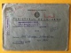 1950 Lettre Recommandé. Ministerul De Interne - Máquinas Franqueo (EMA)
