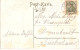 Gruss Aus KEVELAER Prägedruck Karte Veilchen Passepartout 4.7.1909 Gelaufen - Kevelaer