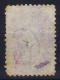 Tasmania:  Mi Nr 18 B Purper    SG 75 / 76 Used  P 12   Signed/ Signé/signiert - Gebraucht