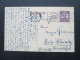 AK / Künstlerkarte 1927 Die "Vaterland" In Den Tropen. Segelschiff. USA - Berlin. Air Mail. H. Volkert - Sonstige & Ohne Zuordnung