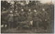 Carte Photo. Militaria. Camp De Béverloo. 11-9-29. Bloc D4. Officiers. Voir Noms &amp; Grades Au Dos. - Krieg, Militär