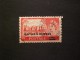 STAMPS QATAR 1957 Surcharged With Thin Letters, Bars Wieder Apart - Qatar