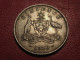 Australie - Australia - 6 Pence 1910 Edward VII 6388 - Sixpence