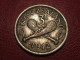 Nouvelle Zélande - New Zealand - 3 Pence .1942 George VI - Avec Point, Rare 6408 - Nueva Zelanda