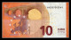 "YA" GREECE Firma DRAGHI  Y001 - 10 Euro