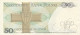 Bank Polski Poland Polen 50 Zlotych Zloty Bankbiljet Billet Banknote - Poland