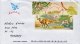Postal History Cover: USA Prehistoric Animals Stamps On 4 Covers - Preistorici