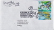 Postal History Cover: USA Prehistoric Animals Stamps On 4 Covers - Preistorici