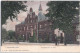 LUDWIGSLUST Schlossstrasse Mit Post Belebt Color 23.8.1907 Gelaufen - Ludwigslust