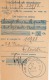 CHAMEBEL - Les Chassis Métallique Belge / Het Belgisch Metalen Raam - Factuur Met Takszegels - 27 November 1946 - 1900 – 1949