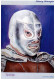 (999) Mexico - Lutte ? Wrestling ? - Hijo Del Santo (with Stamp) - Wrestling