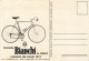 BICICLETTE BIANCHI CAMPAGNOLO CON FELICE GIMONDI 1973 - Publicité