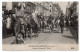 ROUEN-Fête Millénaire Normand--Cortège,Groupe De Seigneurs à Cheval (animée,chevaux).......à Saisir - Rouen