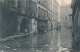 CPA 75 PARIS Lot De 7 Cartes Paris Inondé 1910 - Paris Flood, 1910