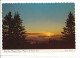 PK-CP USA, Sunset From Clingman's Dome, Gebraucht, Siehe Bilder!*) - Smokey Mountains