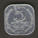 Delcampe - SRI LANKA SERIE 4 MONETE 1 2 5 10 CENTS - Sri Lanka
