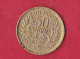 Tunisie - 50 Centimes 1364/1945 - Pick N°246 - SUP - Tunisie