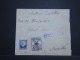 ESPAGNE - Enveloppe Pour Marseille En 1937 Avec Censure - A Voir - Lot P14212 - Marcas De Censura Nacional