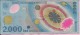 Banknotes - 2000 Lei, 1999., Romania - Romania