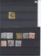 Lot De Timbres Anciens Etats D'Allemagne Baden, Tour Et Taxis, Bayern... - Collections