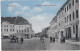 KÜSTRIN Altstadt Markt M Kietzer Straße Kostrzyn Bäckerei C Unruh Läden 9.5.1915 Gelaufen - Neumark