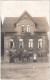 Berlin HALENSEE Haus Buck Kolonialwaren Emailschilder MAGGI Reese Kathreiners Dapol Mit Indianer I Federschmuck 5.3.1913 - Halensee